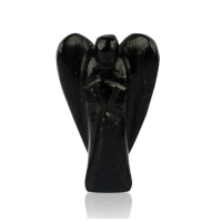 Black Tourmaline Angel 
