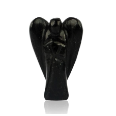 Black Tourmaline Angel 