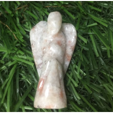 Sunstone Gemstone Angel 