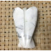 Howlite Gemstone Angel 