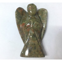 Unakite Angel