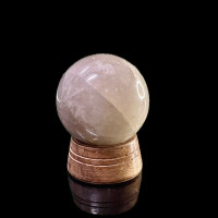 Smoky Quartz Ball 