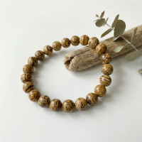 Mariam Jasper Beads Bracelet Mariam Jasper Beads Bracelet
