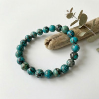 Turquoise Beads Bracelet