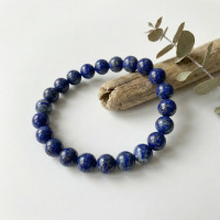 Lapis Lazuli Beads Bracelet Lapis Lazuli Beads Bracelet