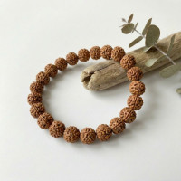 Rudraksha Beads Bracelet