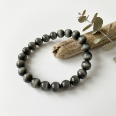 Cat’s Eye Beads Bracelet