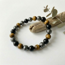 Triple Protection  Bracelet