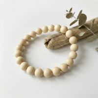 Tulsi Beads Bracelet