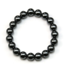 Hematite Beads Bracelet