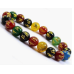 Om Mani Beads Bracelet