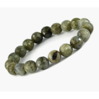 Labradorite Beads Bracelet