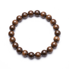 Bronzite Beads Bracelet