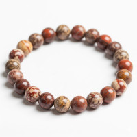 Mariam Jasper Beads Bracelet