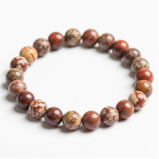 Mariam Jasper Beads Bracelet