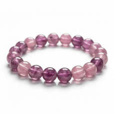 Kunzite Beads Bracelet