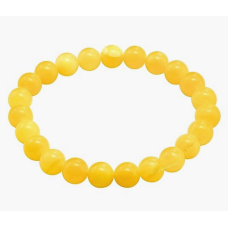Calcite Beads Bracelet 
