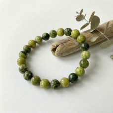 Vessonite Beads Bracelet