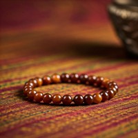 Carnelian Bracelet