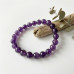Amethyst Beads Bracelet Amethyst Beads Bracelet