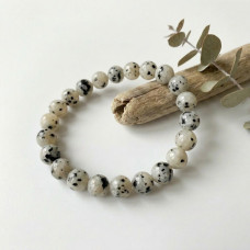 Moonstone Beads Bracelet