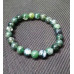 Moss Agate Beads Bracelet