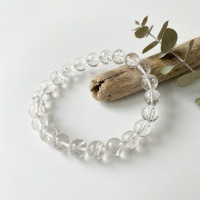 Clear Quartz Bracelet