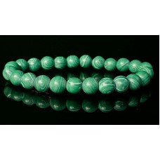 Green Malachite Bracelet