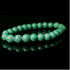 Green Malachite Bracelet