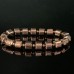 Magnetic Golden Hematite Bracelet 