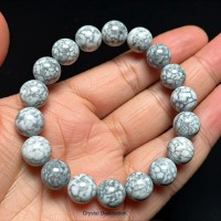 Howlite Bracelet