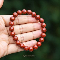 Red Jasper Bracelet 