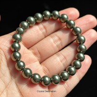 Pyrite Bracelet