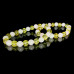Citrine & Rose Quartz Healing Bracelet 