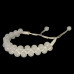White Moonstone Bracelet