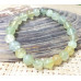 Prehnite Beads Bracelet