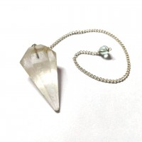 Clear Quartz Dowser