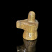 Tiger Eye Crystal Shivling 