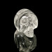 Clear Quartz Skull 
