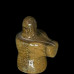 Tiger Eye Crystal Shivling 