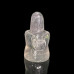 Clear Quartz Shivling 