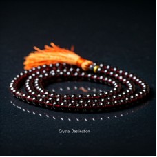 Garnet Mala 