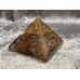 Ruby Orgonite Pyramid 