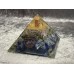 Lapis Lazuli Orgonite Pyramid