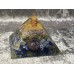 Lapis Lazuli Orgonite Pyramid