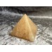 Yellow Aventurine Pyramid Crystal