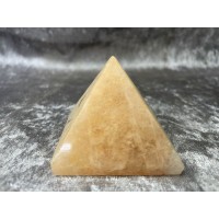 Yellow Aventurine Pyramid Crystal