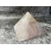 Rose Quartz Pyramid