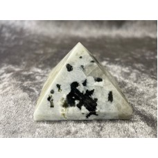 Moonstone Pyramid stone