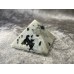 Moonstone Pyramid Stone